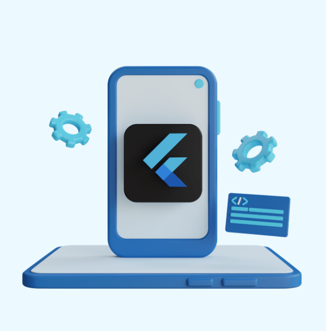 Full Flutter Apps Development