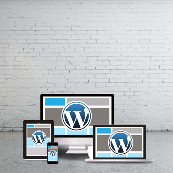 Wordpress website development.